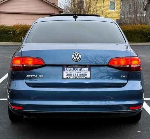 used 2017 Volkswagen Jetta car, priced at $10,569