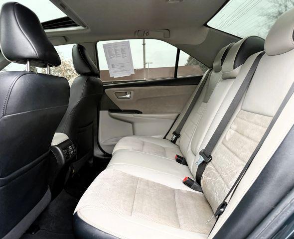 used 2015 Toyota Camry car, priced at $12,999