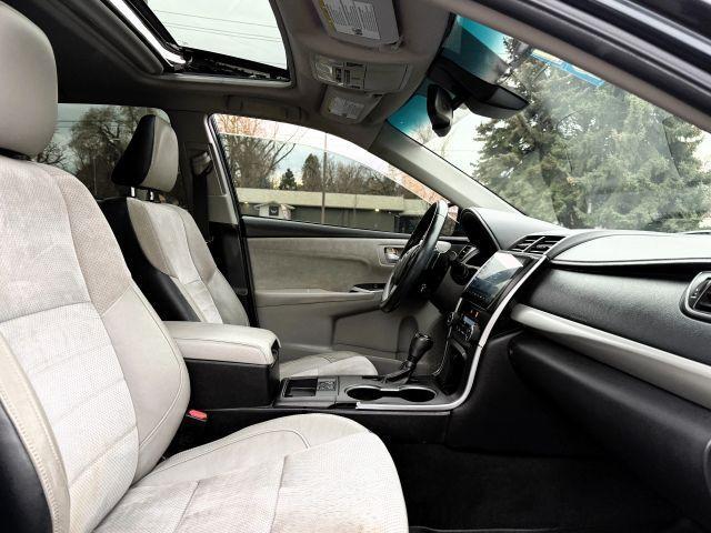 used 2015 Toyota Camry car, priced at $12,999