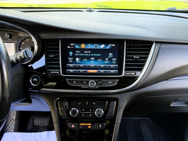 used 2021 Buick Encore car, priced at $17,499