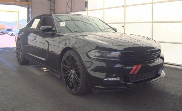 used 2018 Dodge Charger car, priced at $18,419