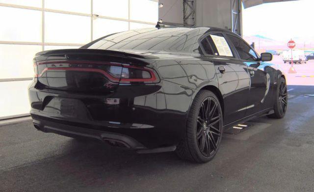 used 2018 Dodge Charger car, priced at $18,419