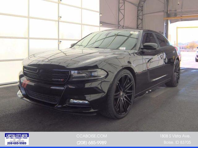 used 2018 Dodge Charger car, priced at $18,419