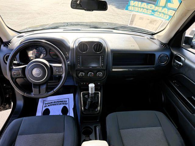 used 2012 Jeep Patriot car, priced at $5,857
