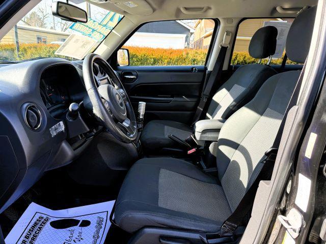 used 2012 Jeep Patriot car, priced at $5,857