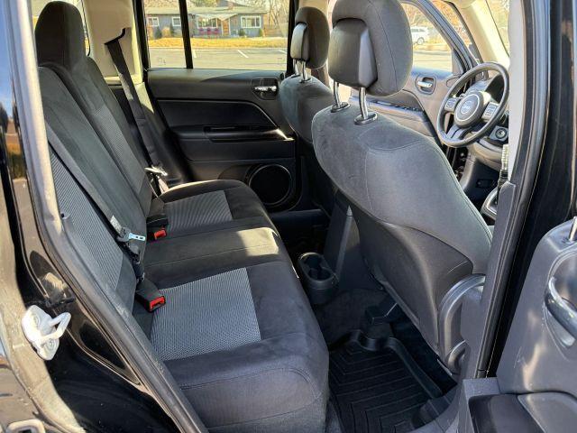 used 2012 Jeep Patriot car, priced at $5,857
