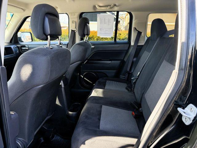 used 2012 Jeep Patriot car, priced at $5,857