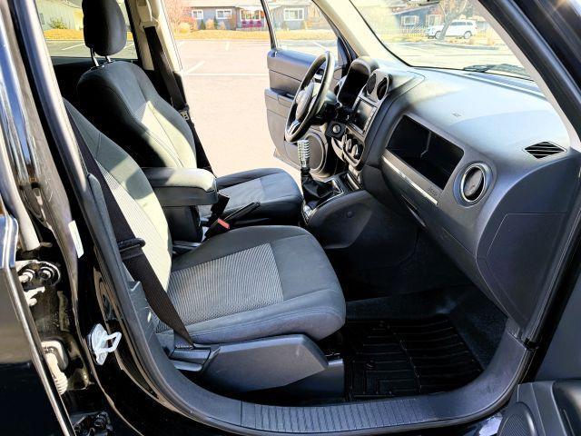 used 2012 Jeep Patriot car, priced at $5,857