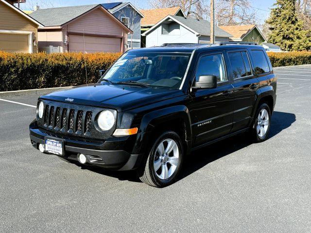 used 2012 Jeep Patriot car, priced at $5,857