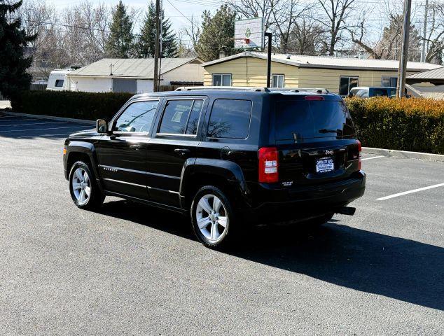 used 2012 Jeep Patriot car, priced at $5,857