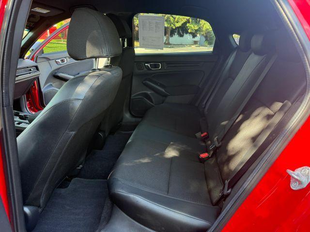 used 2025 Honda Civic car, priced at $27,891