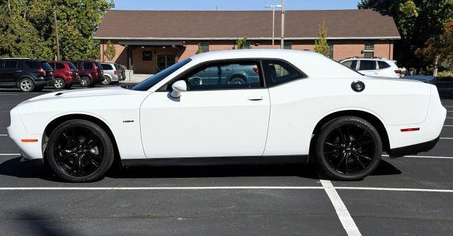 used 2017 Dodge Challenger car, priced at $19,999