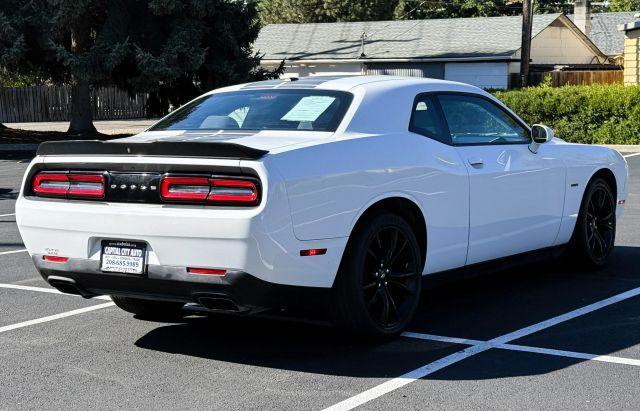 used 2017 Dodge Challenger car, priced at $19,999
