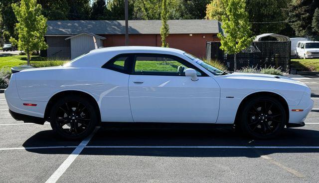 used 2017 Dodge Challenger car, priced at $19,999