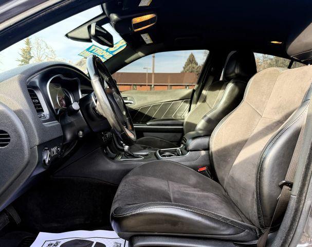 used 2018 Dodge Charger car, priced at $20,999