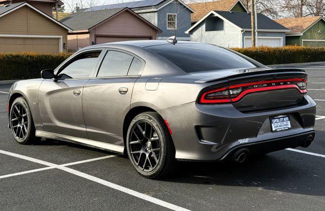 used 2018 Dodge Charger car, priced at $20,999