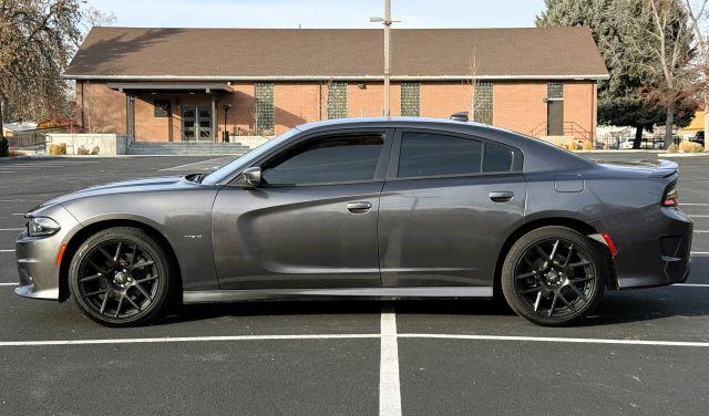 used 2018 Dodge Charger car, priced at $20,999