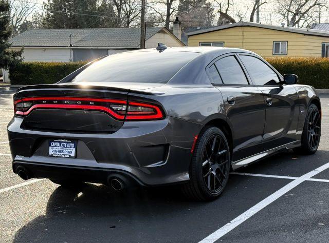 used 2018 Dodge Charger car, priced at $20,999