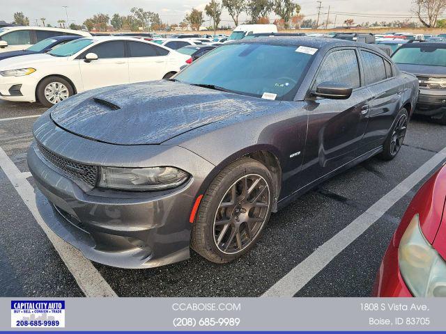 used 2018 Dodge Charger car, priced at $19,999