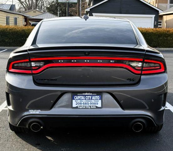 used 2018 Dodge Charger car, priced at $20,999