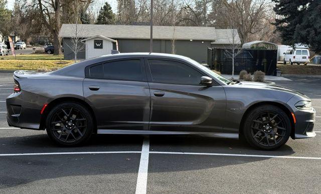 used 2018 Dodge Charger car, priced at $20,999