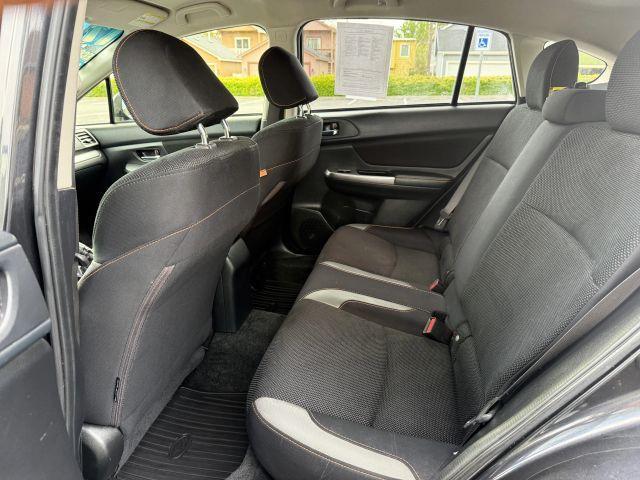 used 2017 Subaru Crosstrek car, priced at $13,499