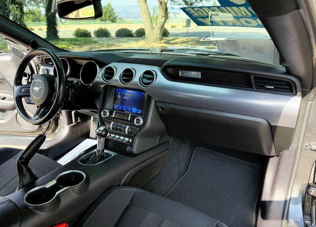 used 2019 Ford Mustang car, priced at $32,419