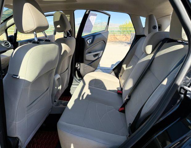 used 2016 Ford Fiesta car, priced at $6,738