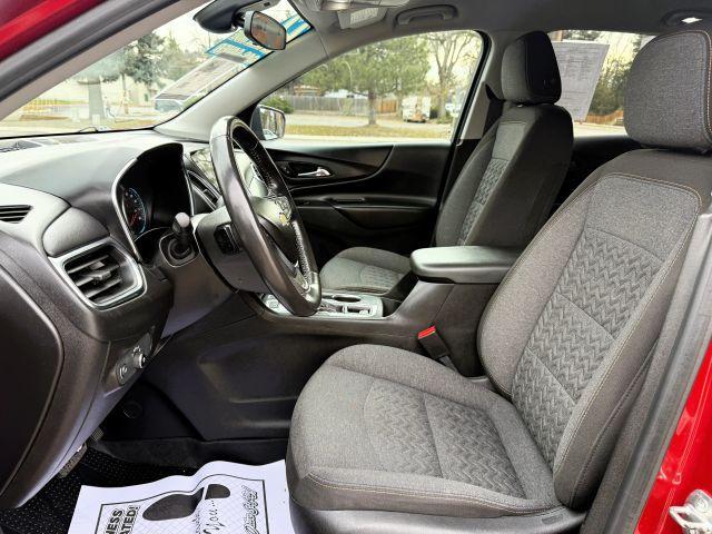 used 2022 Chevrolet Equinox car, priced at $18,799