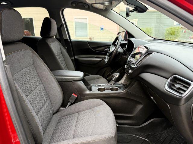 used 2022 Chevrolet Equinox car, priced at $18,799