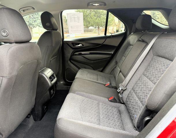 used 2022 Chevrolet Equinox car, priced at $18,799