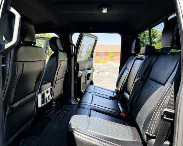 used 2018 Ford F-150 car, priced at $26,419