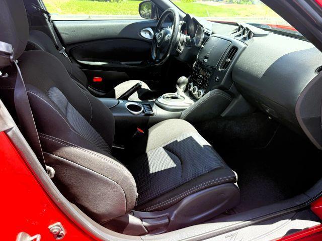 used 2010 Nissan 370Z car, priced at $15,419