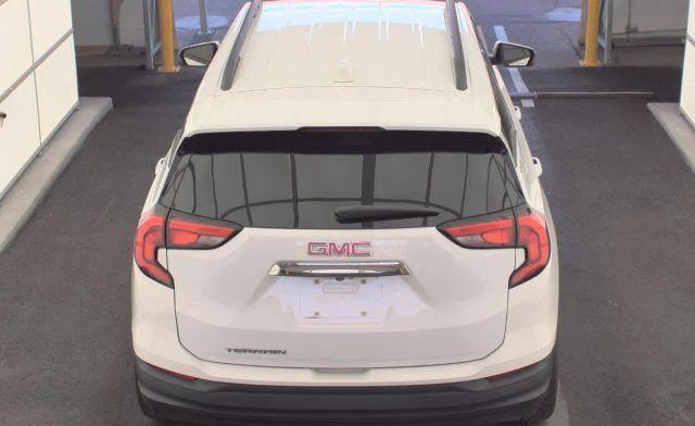 used 2019 GMC Terrain car, priced at $15,499