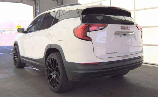 used 2019 GMC Terrain car, priced at $15,499