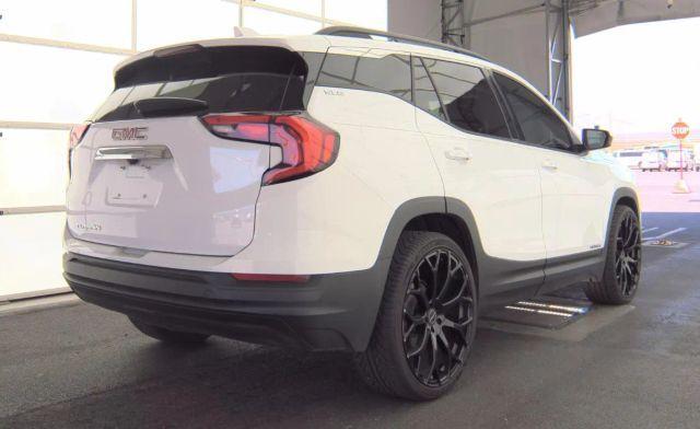 used 2019 GMC Terrain car, priced at $15,499