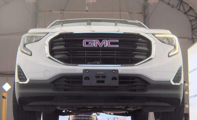 used 2019 GMC Terrain car, priced at $15,499