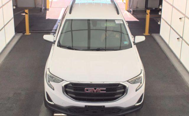 used 2019 GMC Terrain car, priced at $15,499