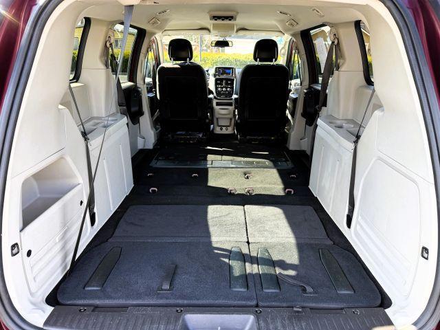 used 2018 Dodge Grand Caravan car, priced at $11,121