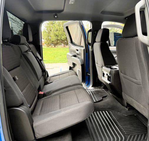 used 2024 GMC Sierra 1500 car, priced at $43,435