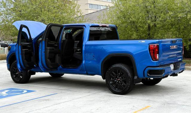 used 2024 GMC Sierra 1500 car, priced at $43,435