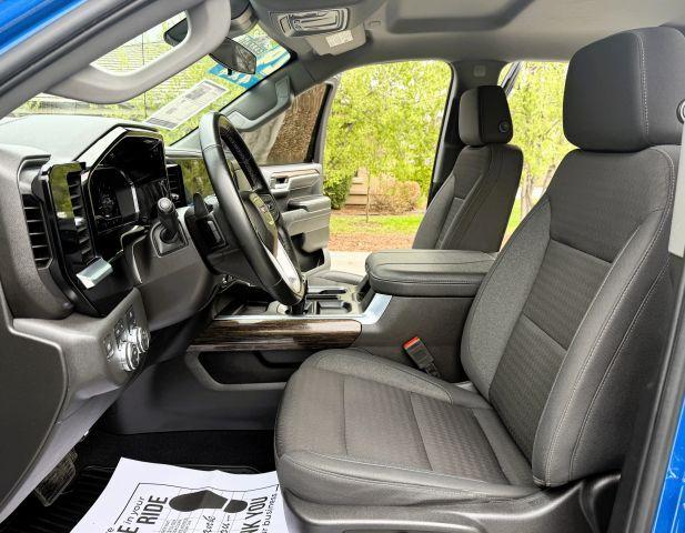 used 2024 GMC Sierra 1500 car, priced at $43,435