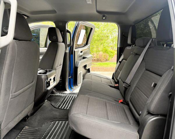 used 2024 GMC Sierra 1500 car, priced at $43,435