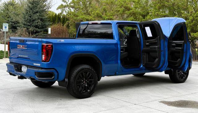 used 2024 GMC Sierra 1500 car, priced at $43,435