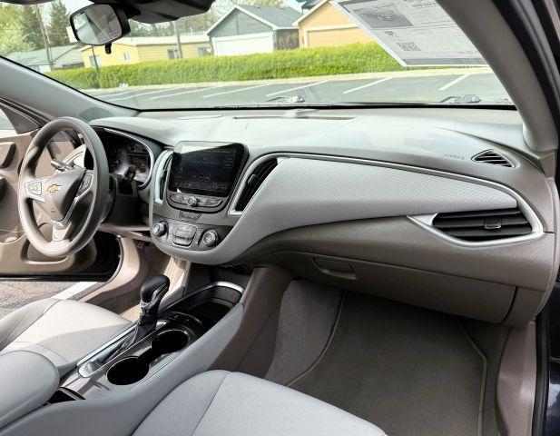 used 2022 Chevrolet Malibu car, priced at $15,999