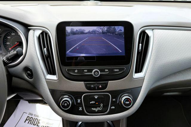 used 2022 Chevrolet Malibu car, priced at $15,999