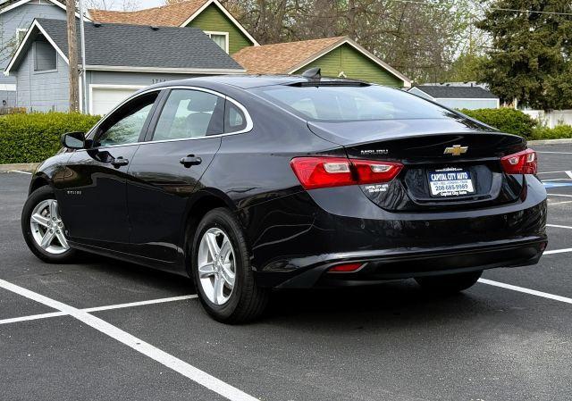 used 2022 Chevrolet Malibu car, priced at $15,999
