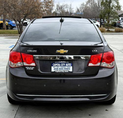 used 2015 Chevrolet Cruze car, priced at $6,999