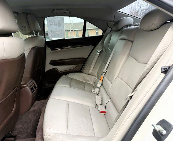 used 2013 Cadillac ATS car, priced at $8,999