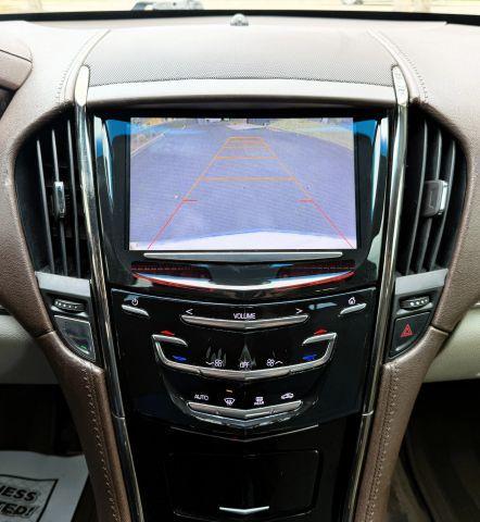 used 2013 Cadillac ATS car, priced at $8,999